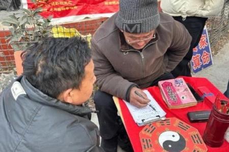 给算命钱叫什么