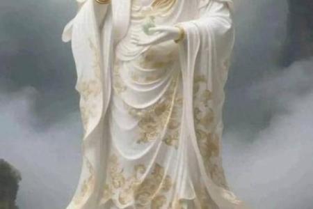 神仙救人真实事，观音菩萨显灵