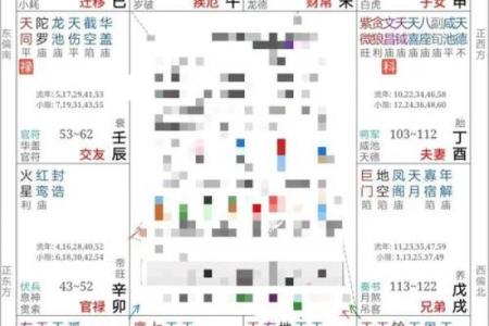 紫薇斗数命格下载