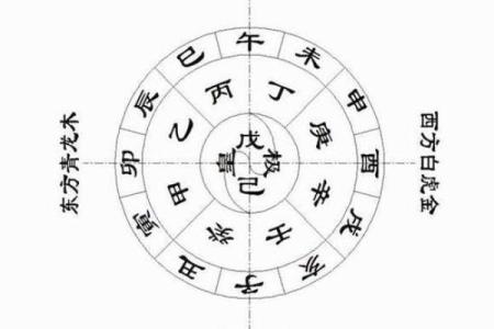 八字天干地支