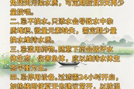 家庭中养鱼，要注意的风水详解