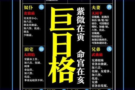 刘邦紫薇斗数命盘