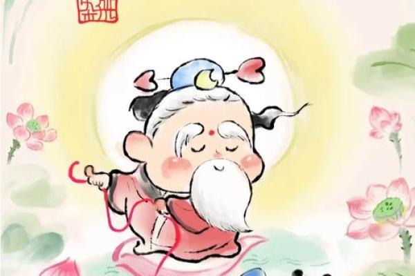 月老姻缘签第三签解卦 月老第三签解签全解？