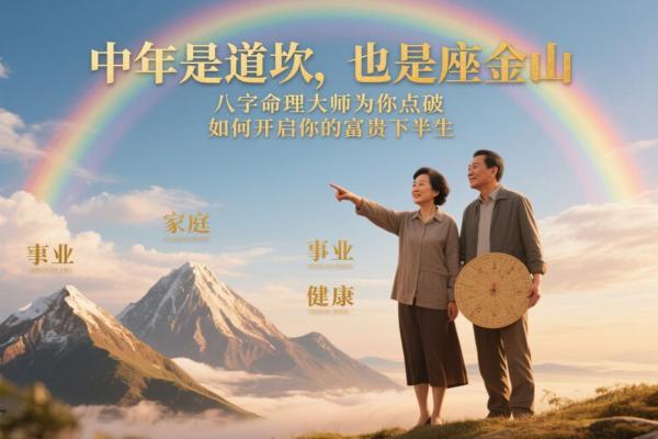八字命理大师