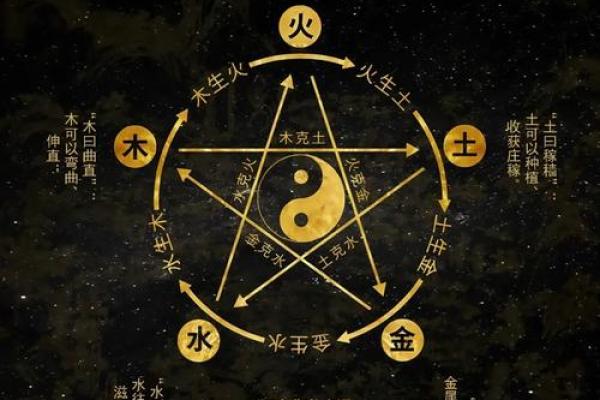 论五行八字