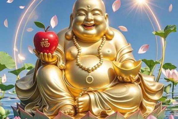 风水大肚弥勒佛的寓意和象征笑佛摆放位置禁忌