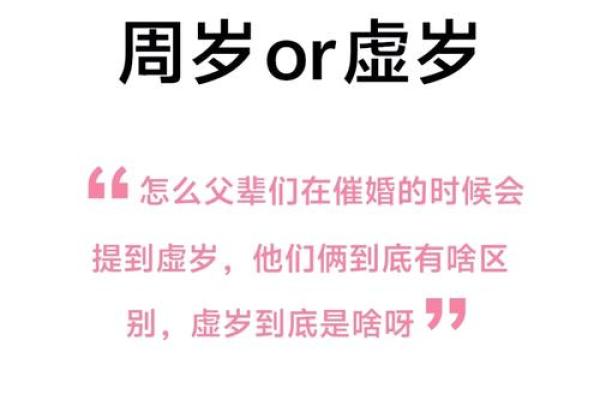 紫薇斗数是按虚岁