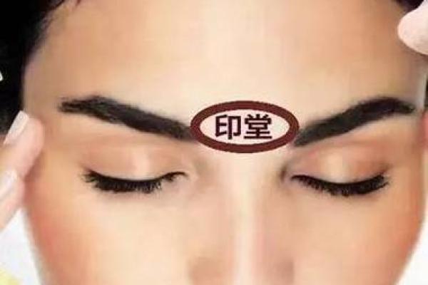 风水上印堂发黑是不是跟了鬼