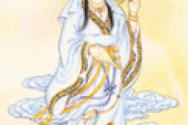 慈悲灵签