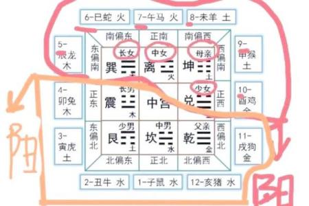 生辰八字的逻辑思维，易学鬼手原创