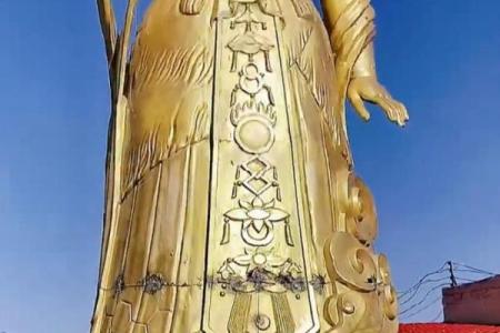 千岁娘娘灵签