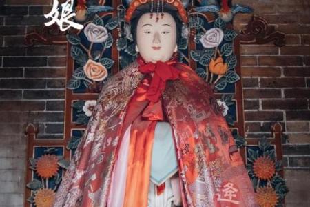 王母娘娘灵签解签抽筌