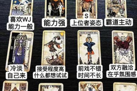 塔罗牌测试：另一半出现的时间
