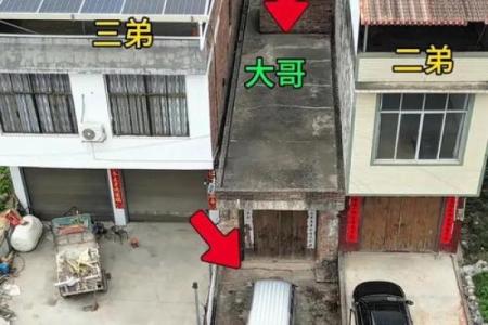 房子建在老路上风水好吗