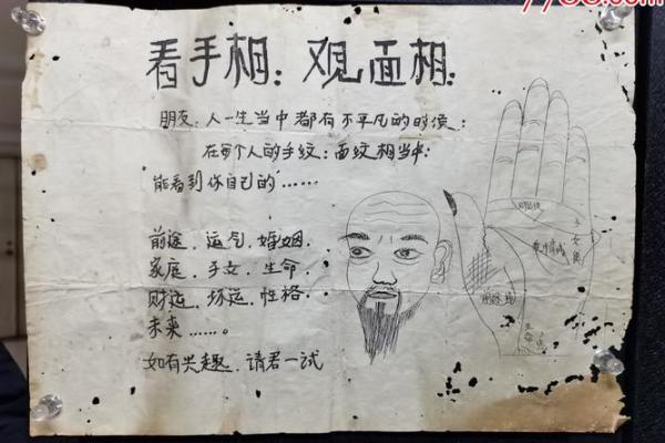 那种算命的牌叫什么