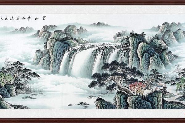 风水对什么_好山好景好风水