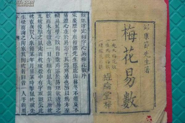 梅花易数如何预测风水吉凶