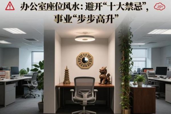 如何避免女性办公桌摆放的风水禁忌？