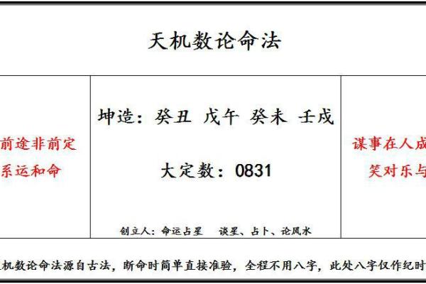 八字天机下载