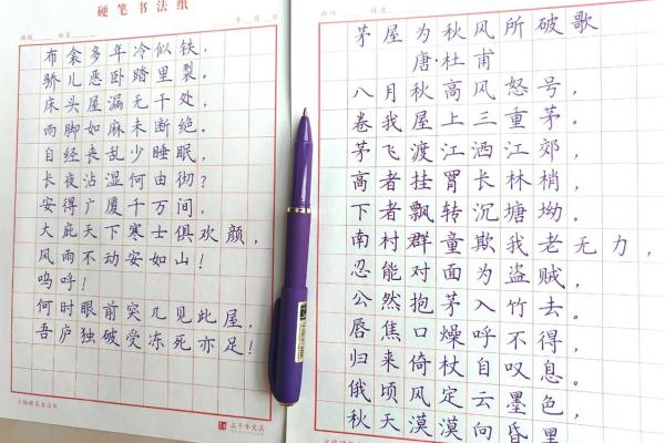 八字八行古诗