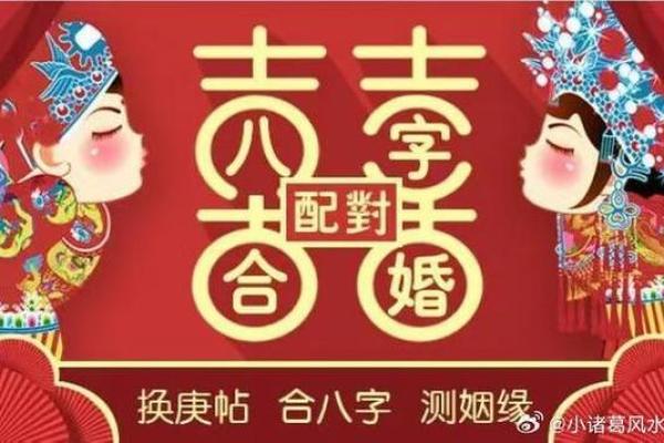 八字上等婚
