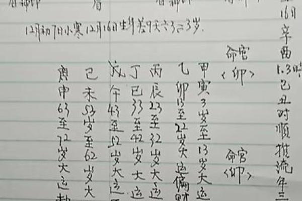 子平八字,免费四柱八卦算命