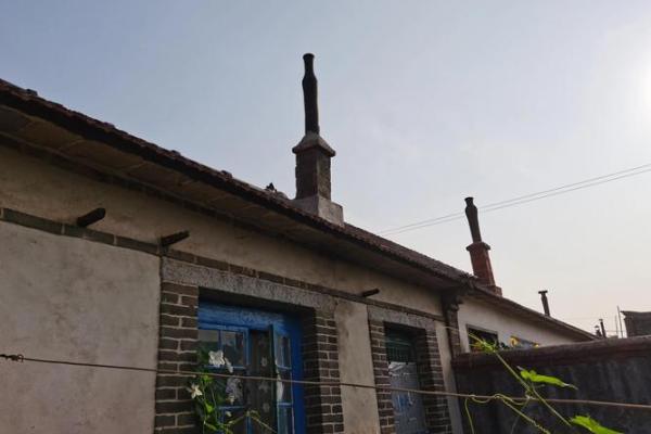 风水二叔建房子