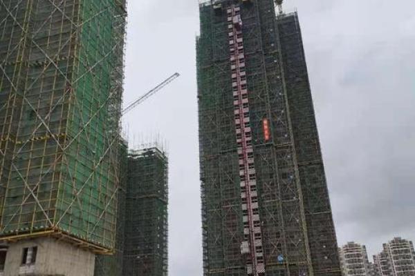 风水二叔建房子