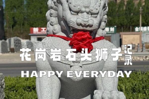 石狮子的风水作用,石狮子的摆放位置