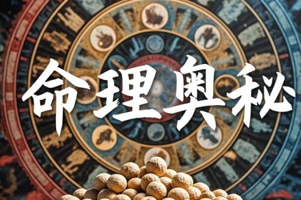 八字独财