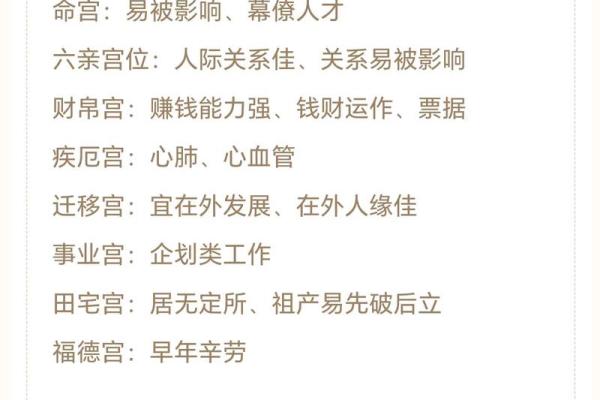 紫微斗数之疾厄宫与诸星,天相星在疾病宫是什么意思? 紫微斗数之疾厄宫与诸星,天相星在疾病宫是什么意思?
