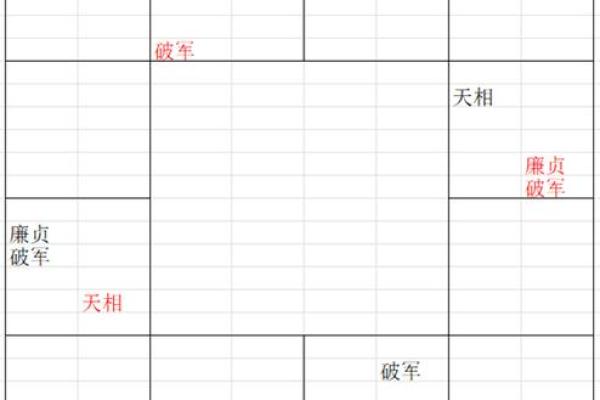 《紫微斗数》：廉贞.天相在财帛宫
