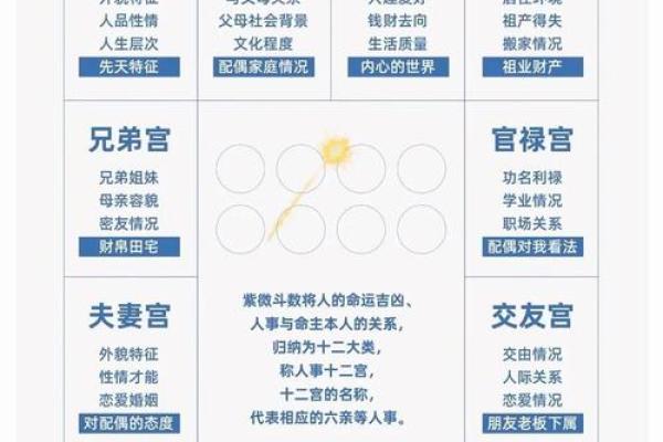 紫薇斗数仆役宫