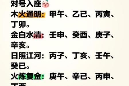 八字属性是看日柱还是年柱