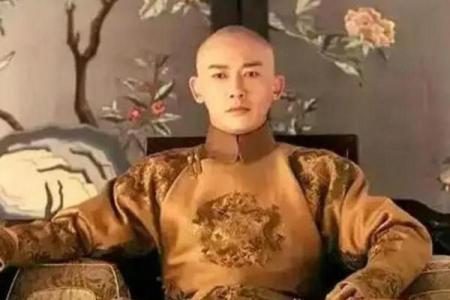 康熙八字
