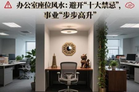 如何避免女性办公桌摆放的风水禁忌？