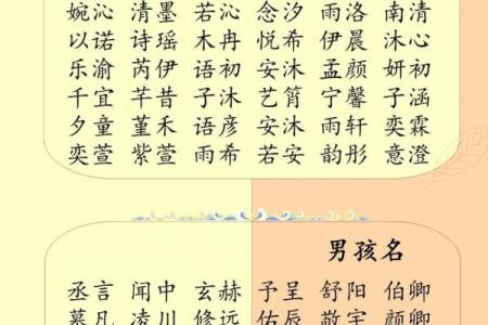 起名字女孩生辰八字起名