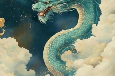 青龙灵签