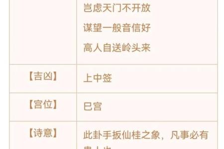 灵签可以问什么问题
