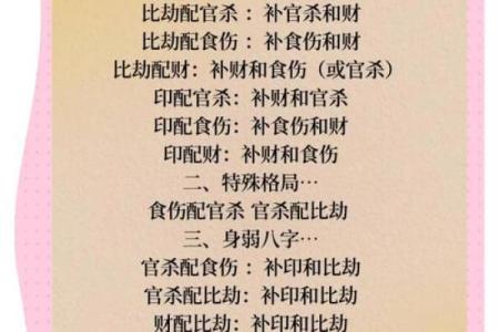 真正的上等八字 八字上等格局