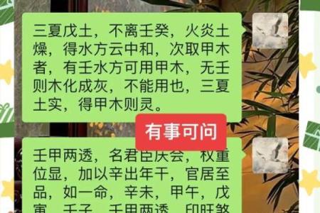 算命有官命