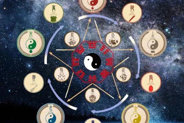八字道教
