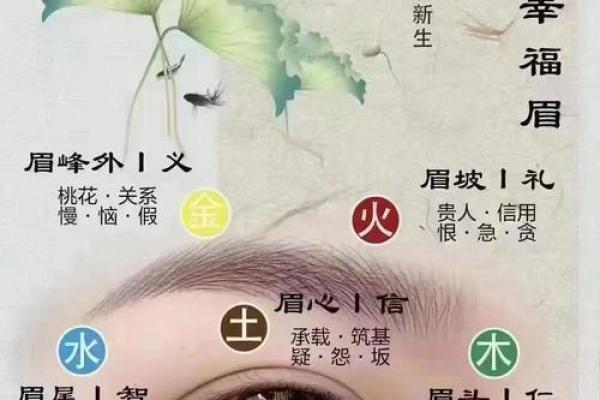 面相与风水的关系揭秘！