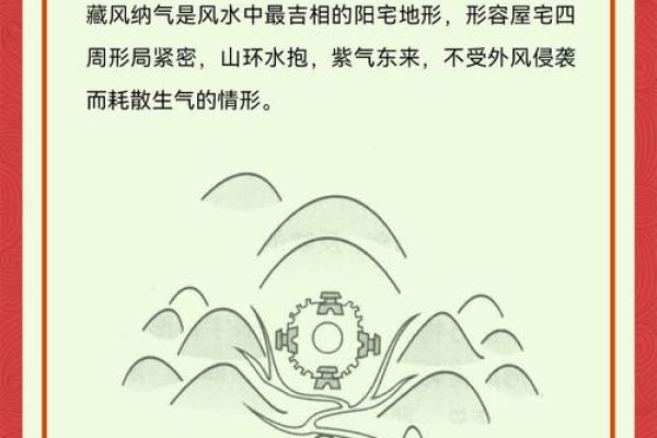 图解山区房屋风水学读懂山区的风水规律