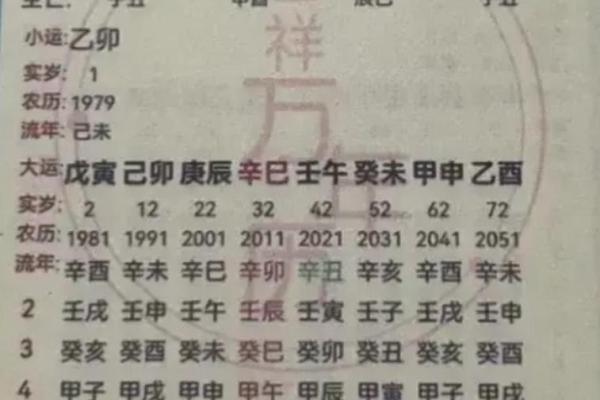 八字喜忌查询
