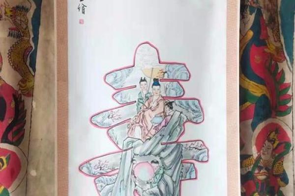 吕祖灵签王母祝寿
