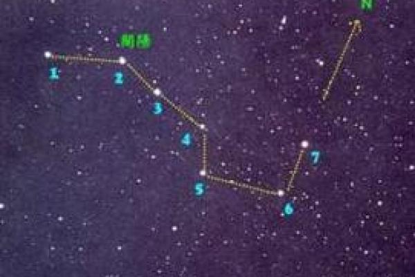 紫薇斗数寿命的星星