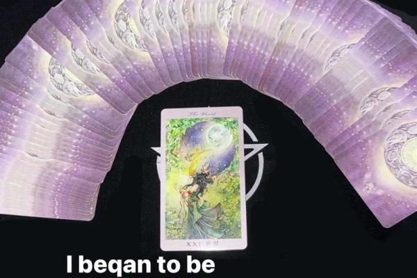 塔罗测试：最近有什么生财之道？