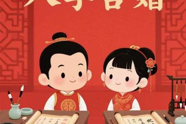 八字不合结婚