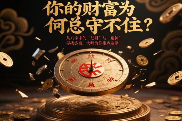 八字带劫财对人生的影响，年份带劫财，月份带劫财，日子带劫财，时辰带劫财